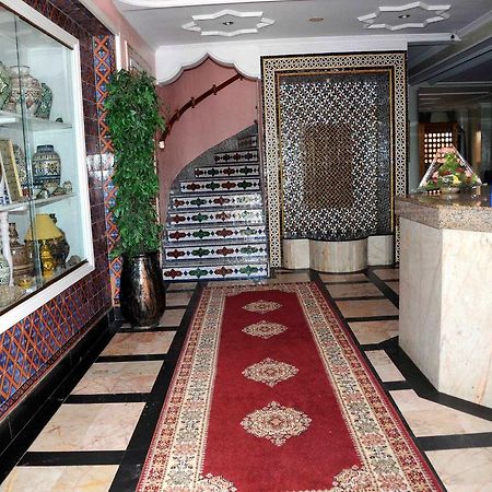 Hotel Assif Safi Eksteriør bilde