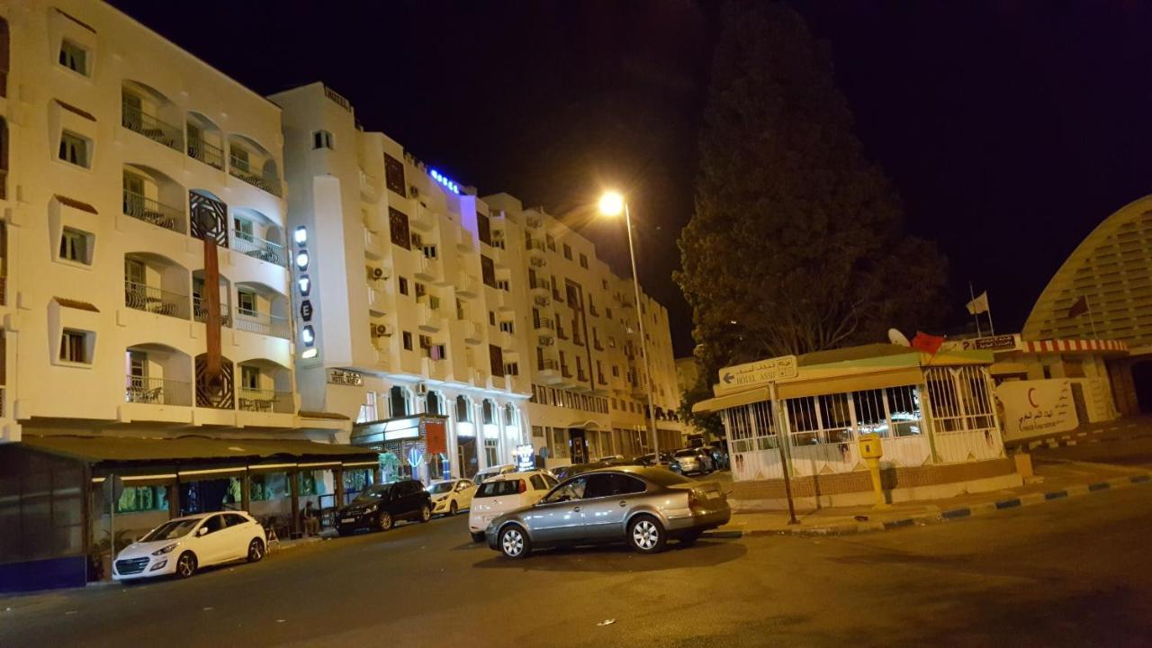 Hotel Assif Safi Eksteriør bilde