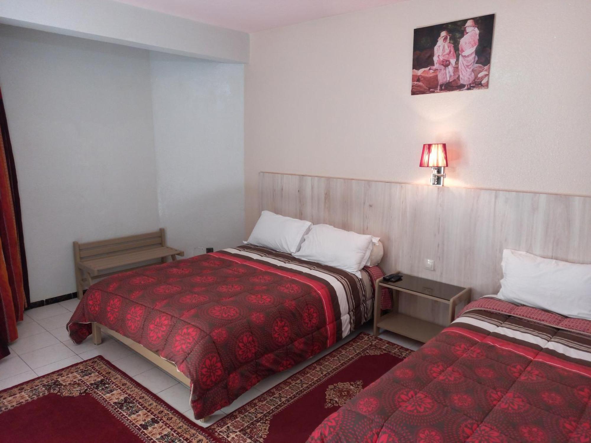Hotel Assif Safi Eksteriør bilde
