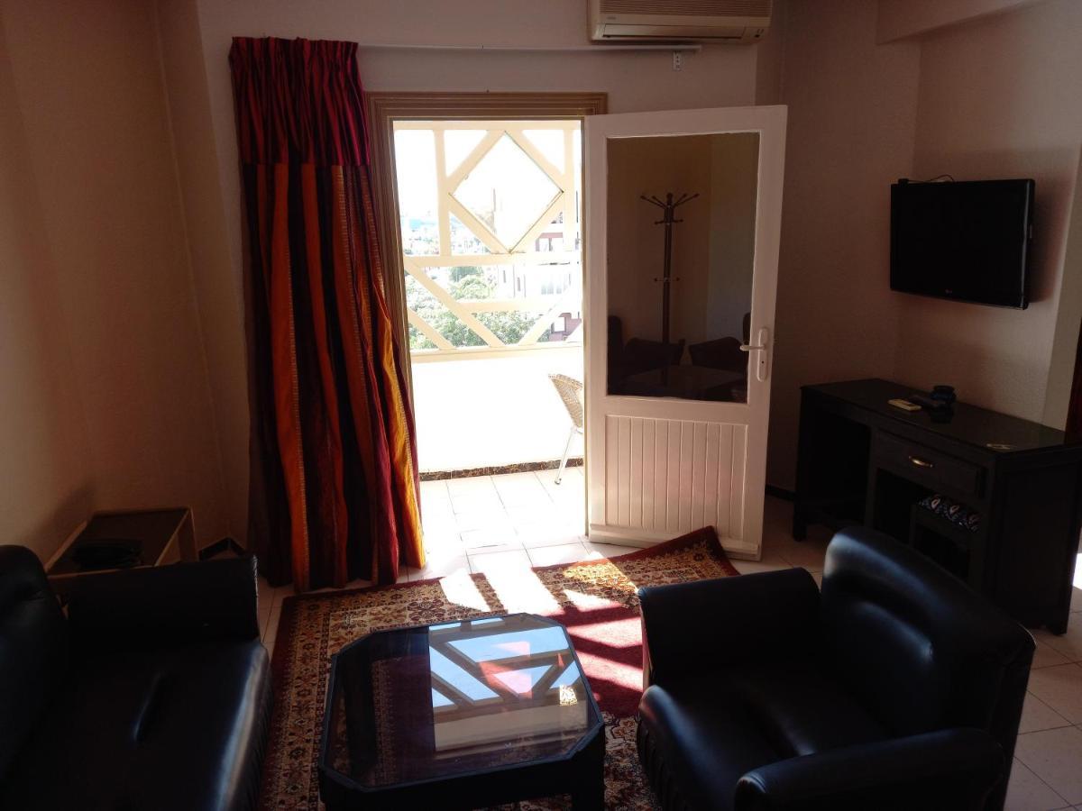 Hotel Assif Safi Eksteriør bilde
