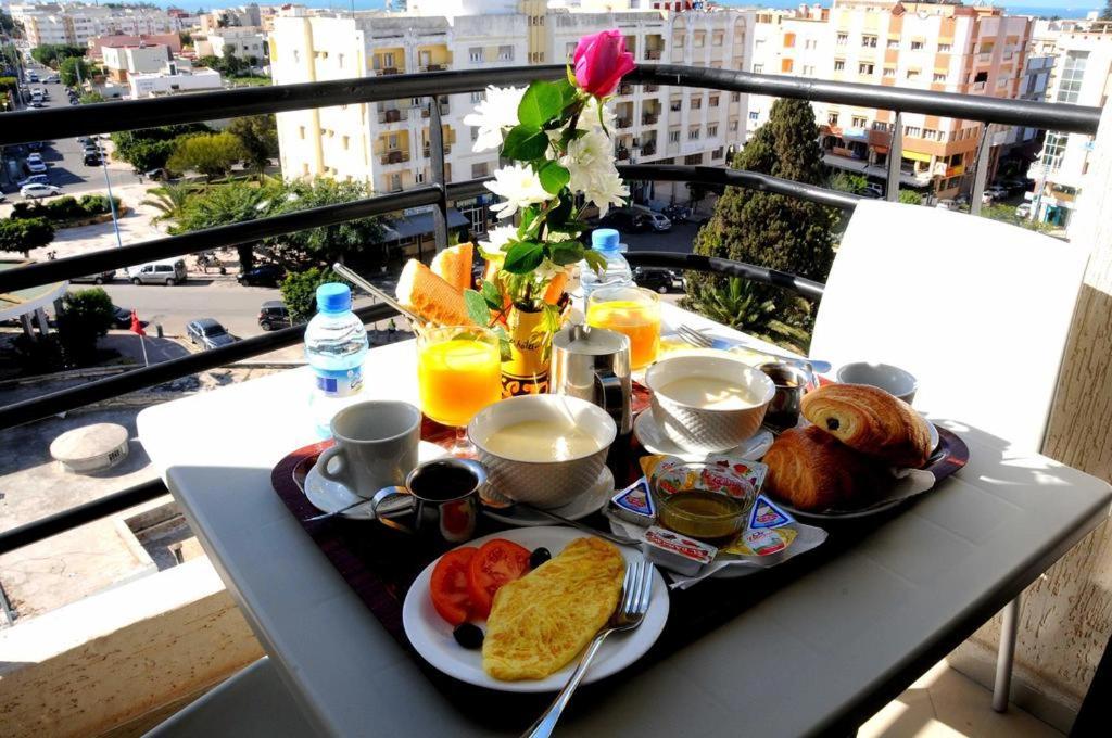 Hotel Assif Safi Eksteriør bilde