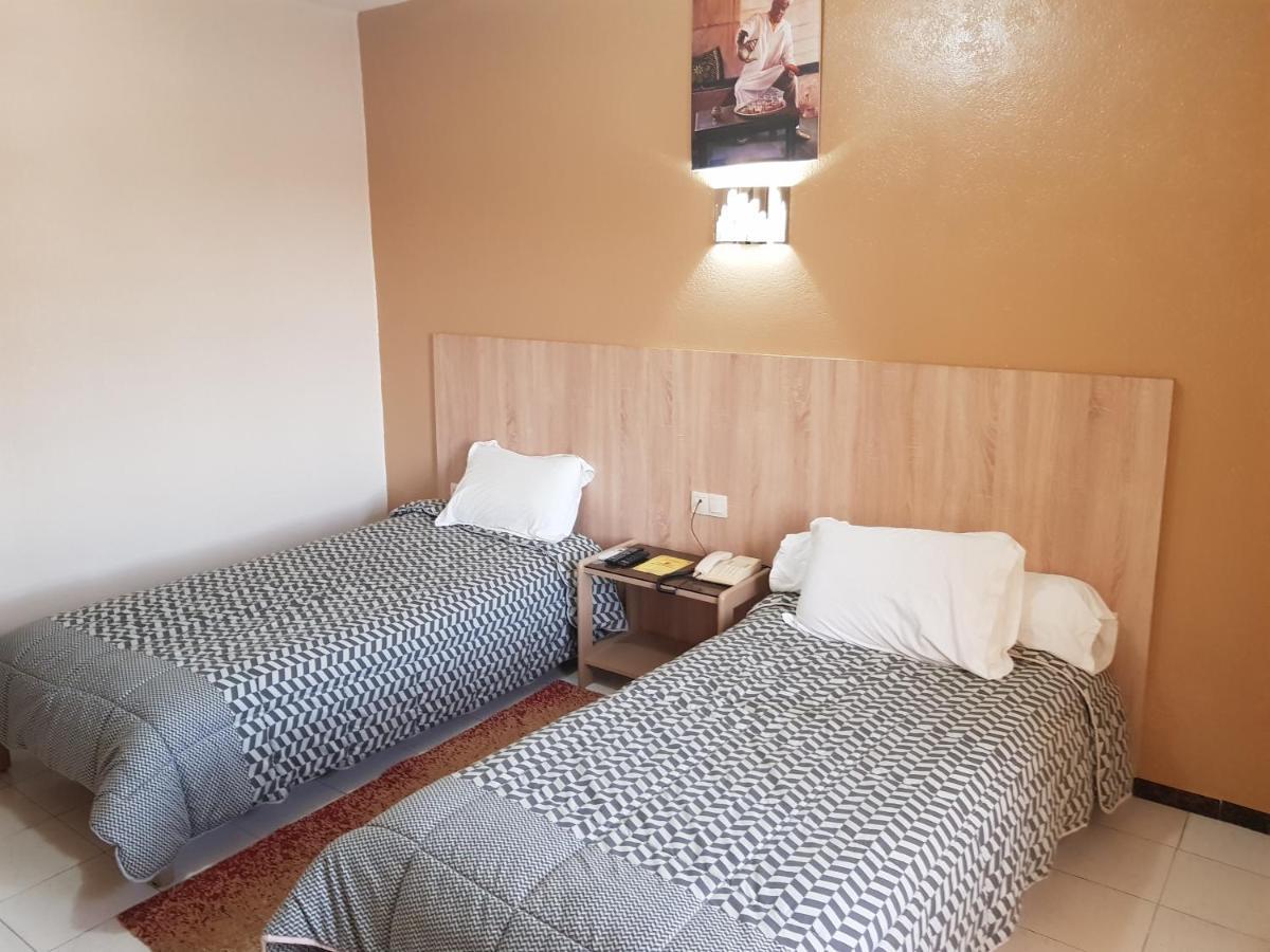 Hotel Assif Safi Eksteriør bilde