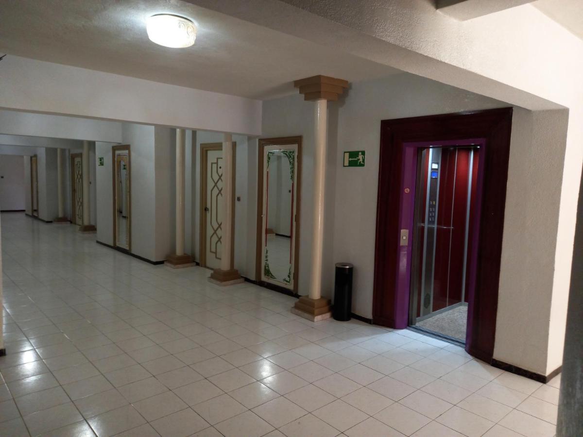 Hotel Assif Safi Eksteriør bilde