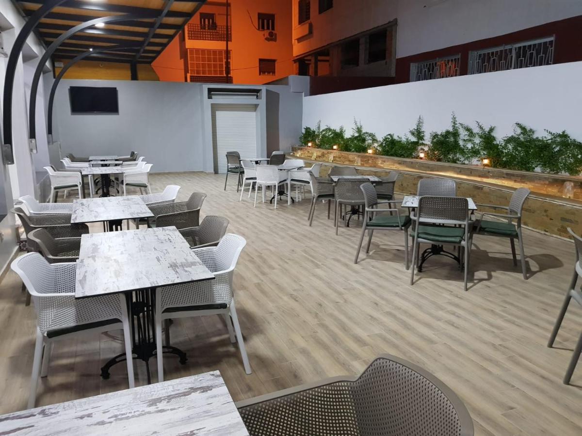Hotel Assif Safi Eksteriør bilde