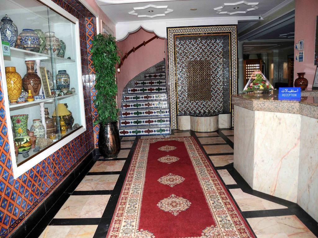 Hotel Assif Safi Eksteriør bilde