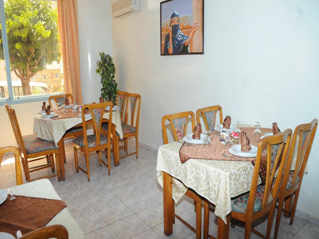 Hotel Assif Safi Eksteriør bilde