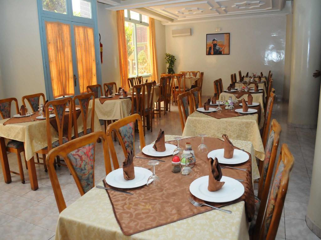 Hotel Assif Safi Eksteriør bilde