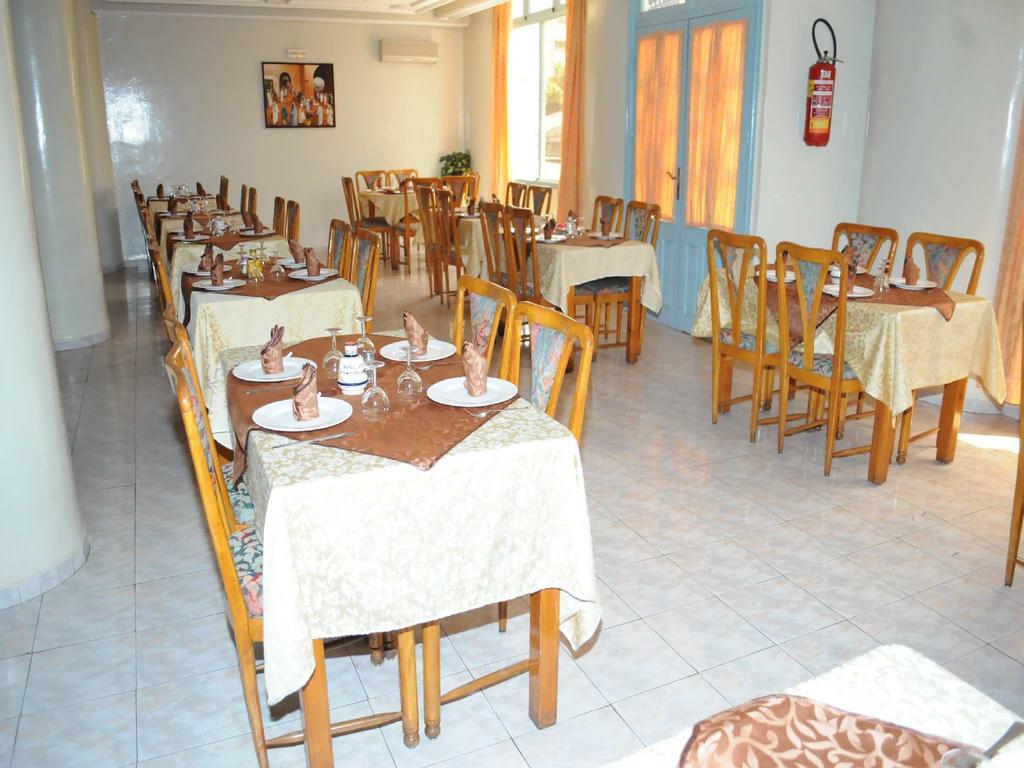 Hotel Assif Safi Eksteriør bilde