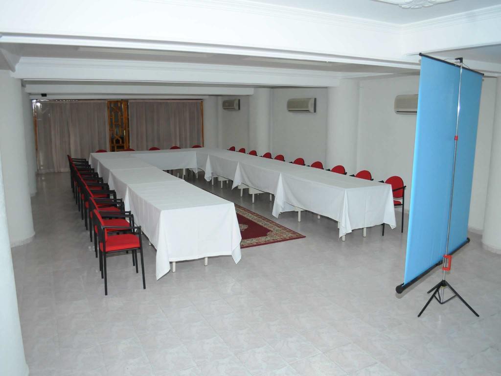 Hotel Assif Safi Eksteriør bilde